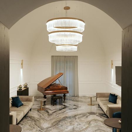 Albergo Italia Matera Eksteriør billede