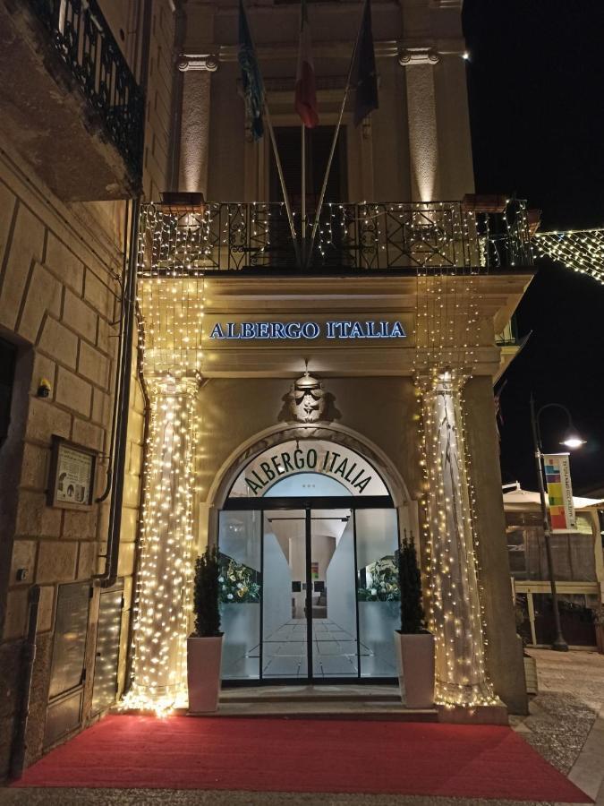 Albergo Italia Matera Eksteriør billede