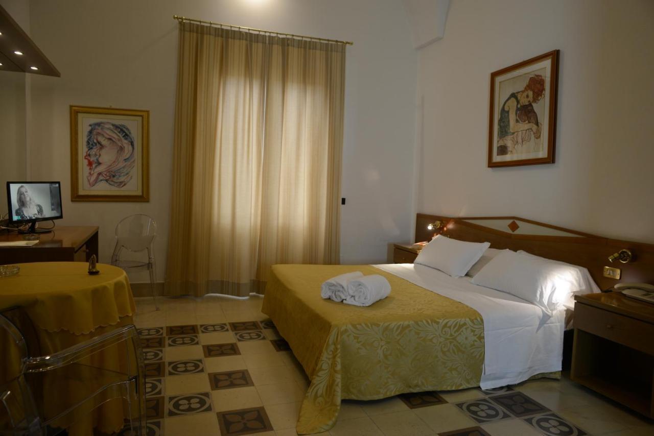 Albergo Italia Matera Eksteriør billede