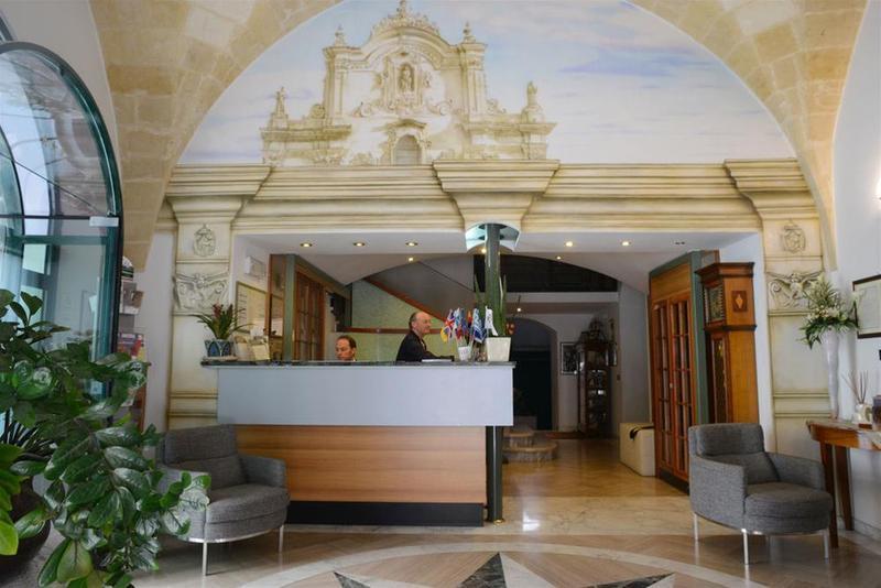 Albergo Italia Matera Eksteriør billede