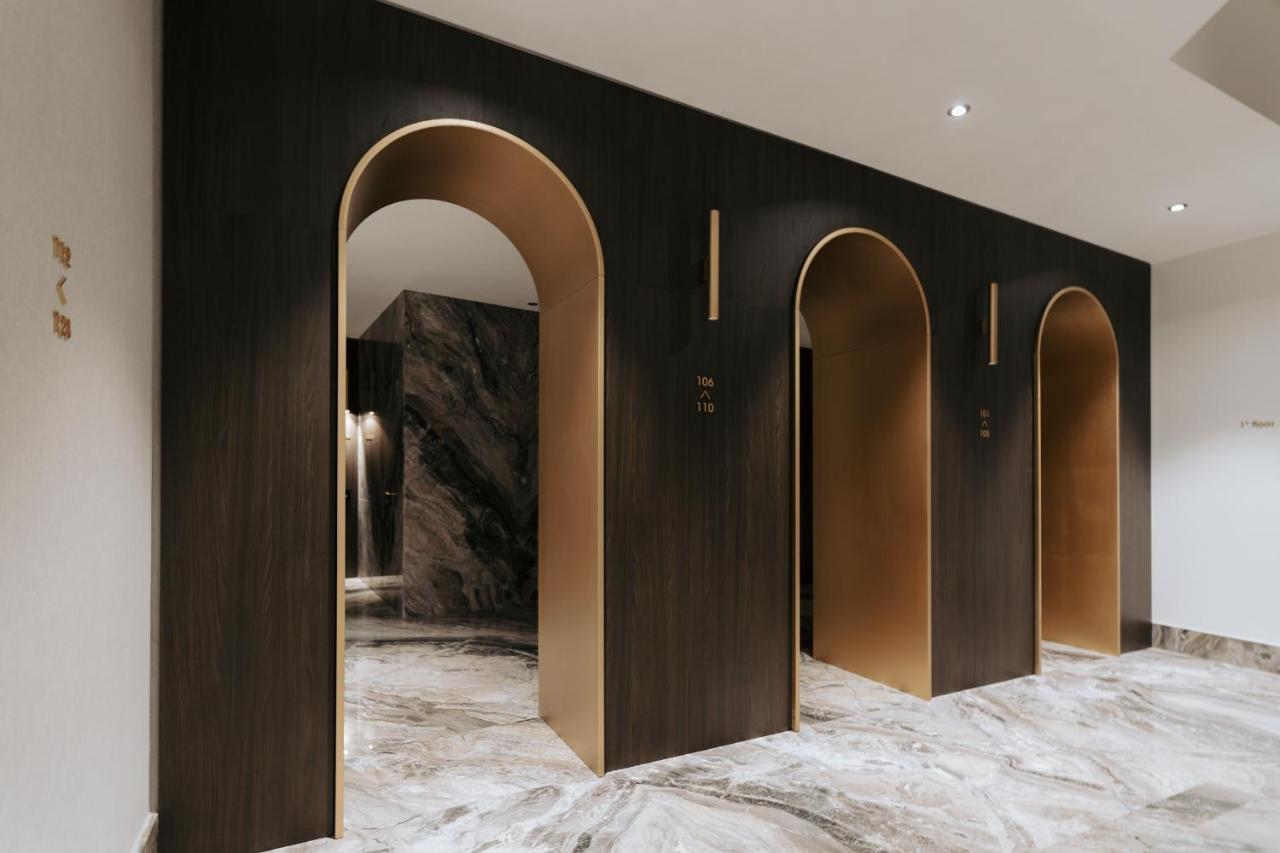 Albergo Italia Matera Eksteriør billede