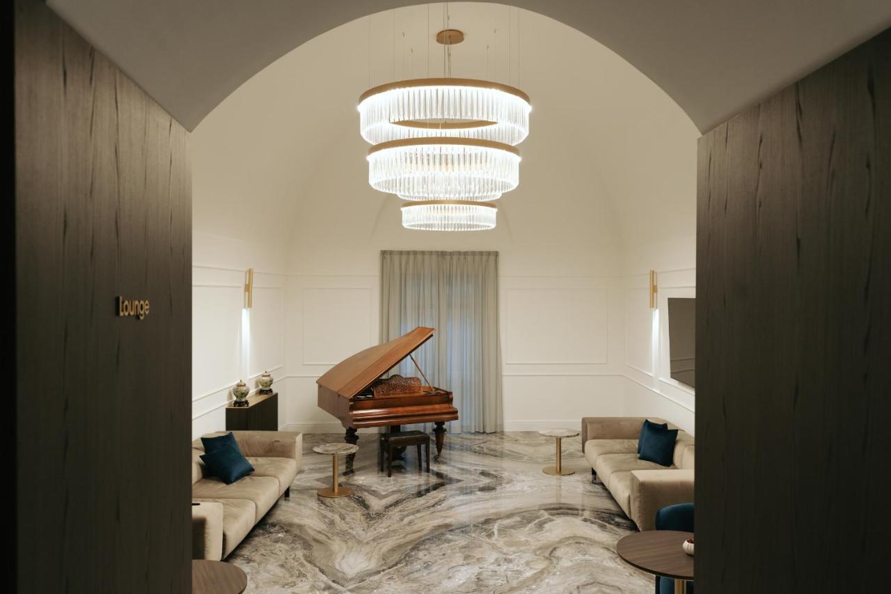 Albergo Italia Matera Eksteriør billede