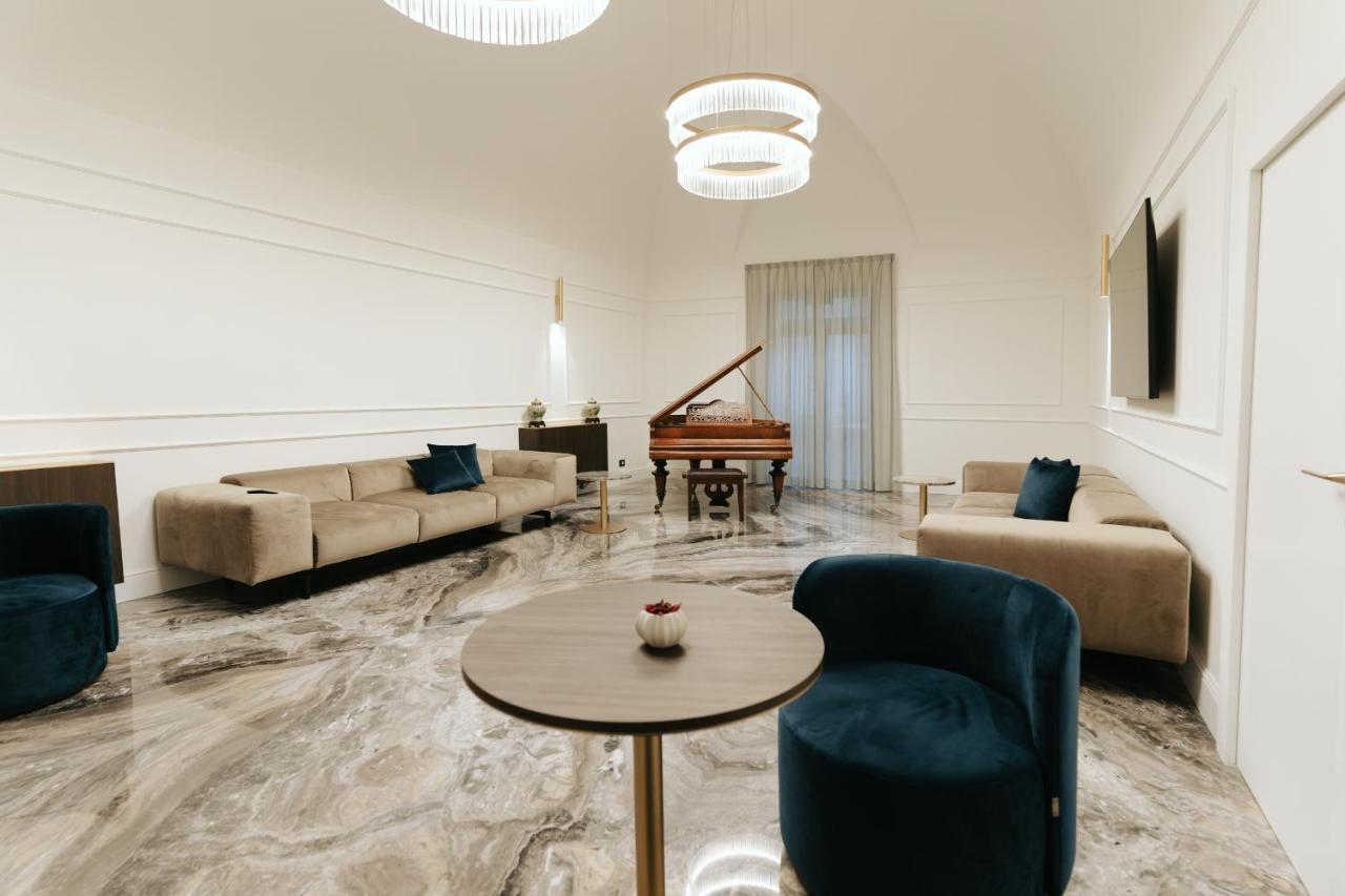 Albergo Italia Matera Eksteriør billede