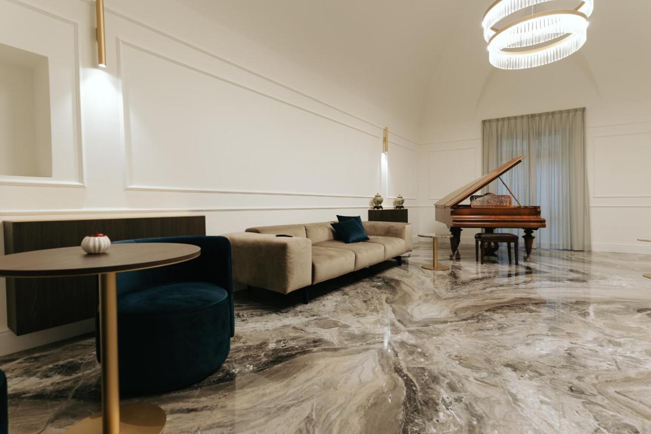 Albergo Italia Matera Eksteriør billede