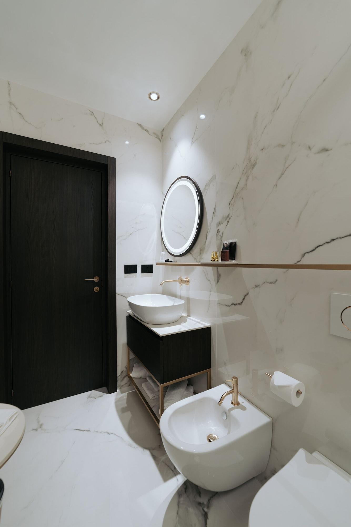 Albergo Italia Matera Eksteriør billede