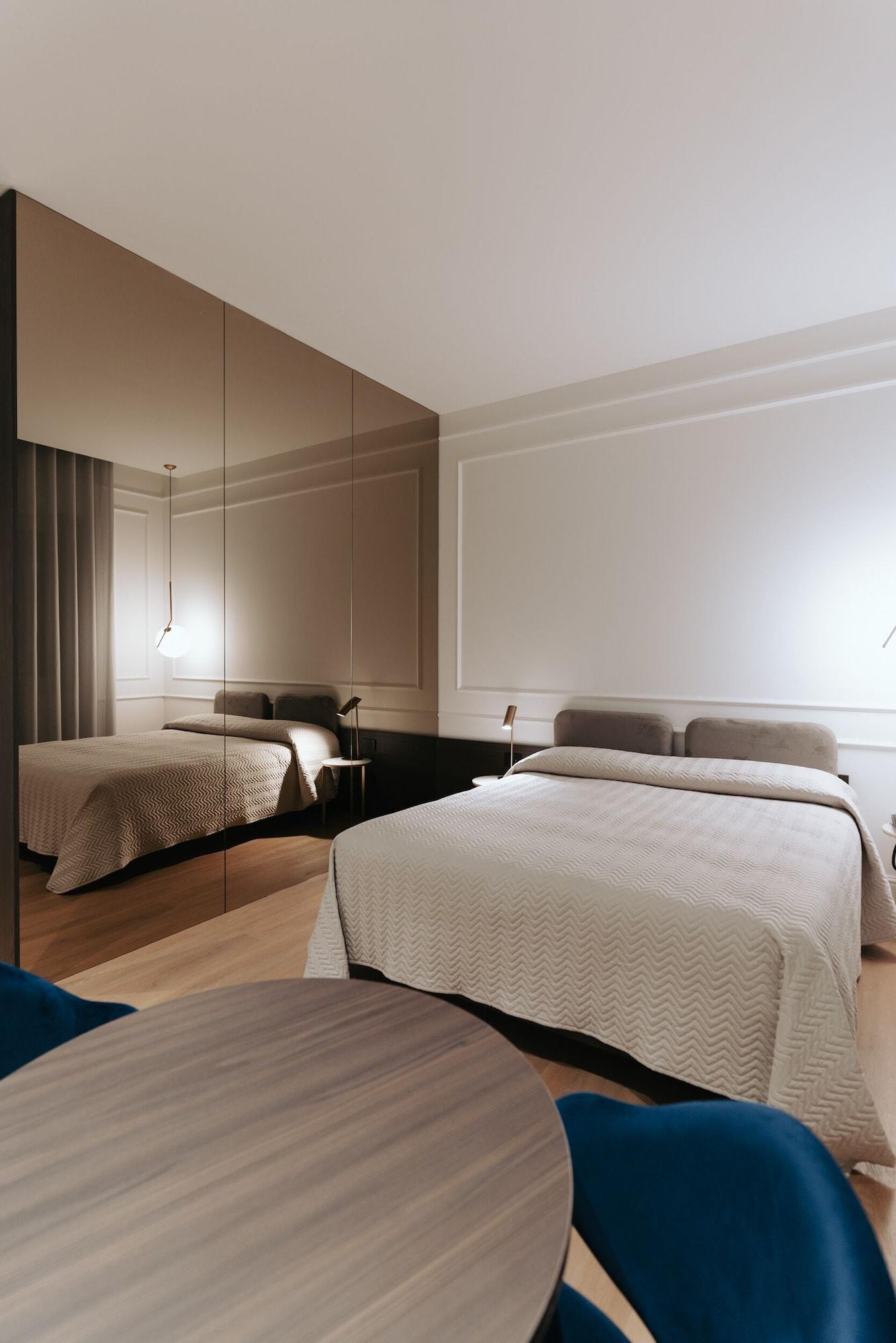 Albergo Italia Matera Eksteriør billede