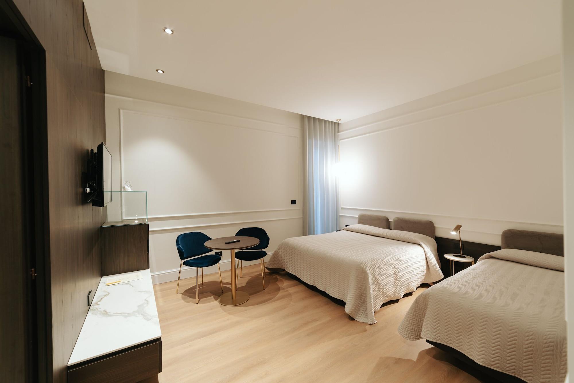 Albergo Italia Matera Eksteriør billede