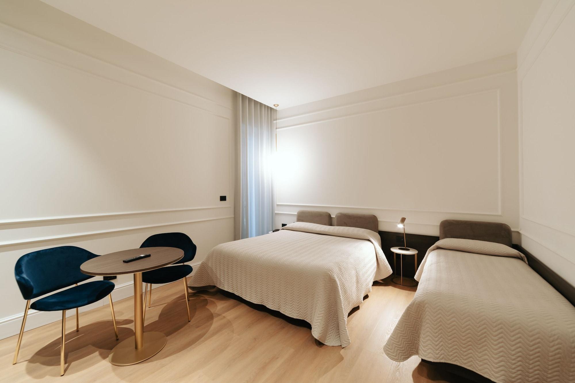 Albergo Italia Matera Eksteriør billede