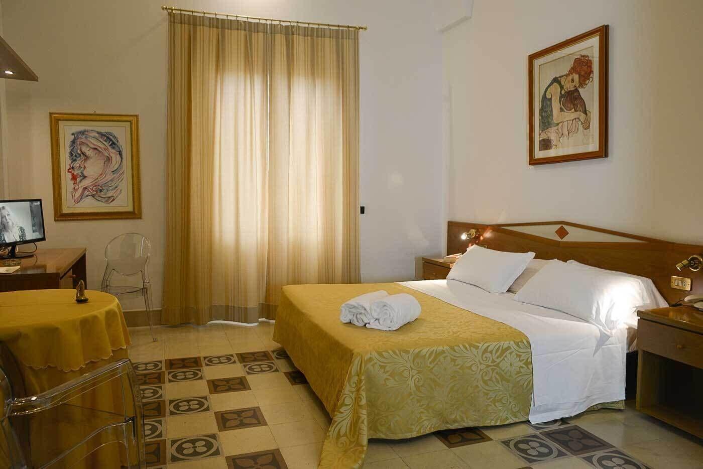Albergo Italia Matera Eksteriør billede