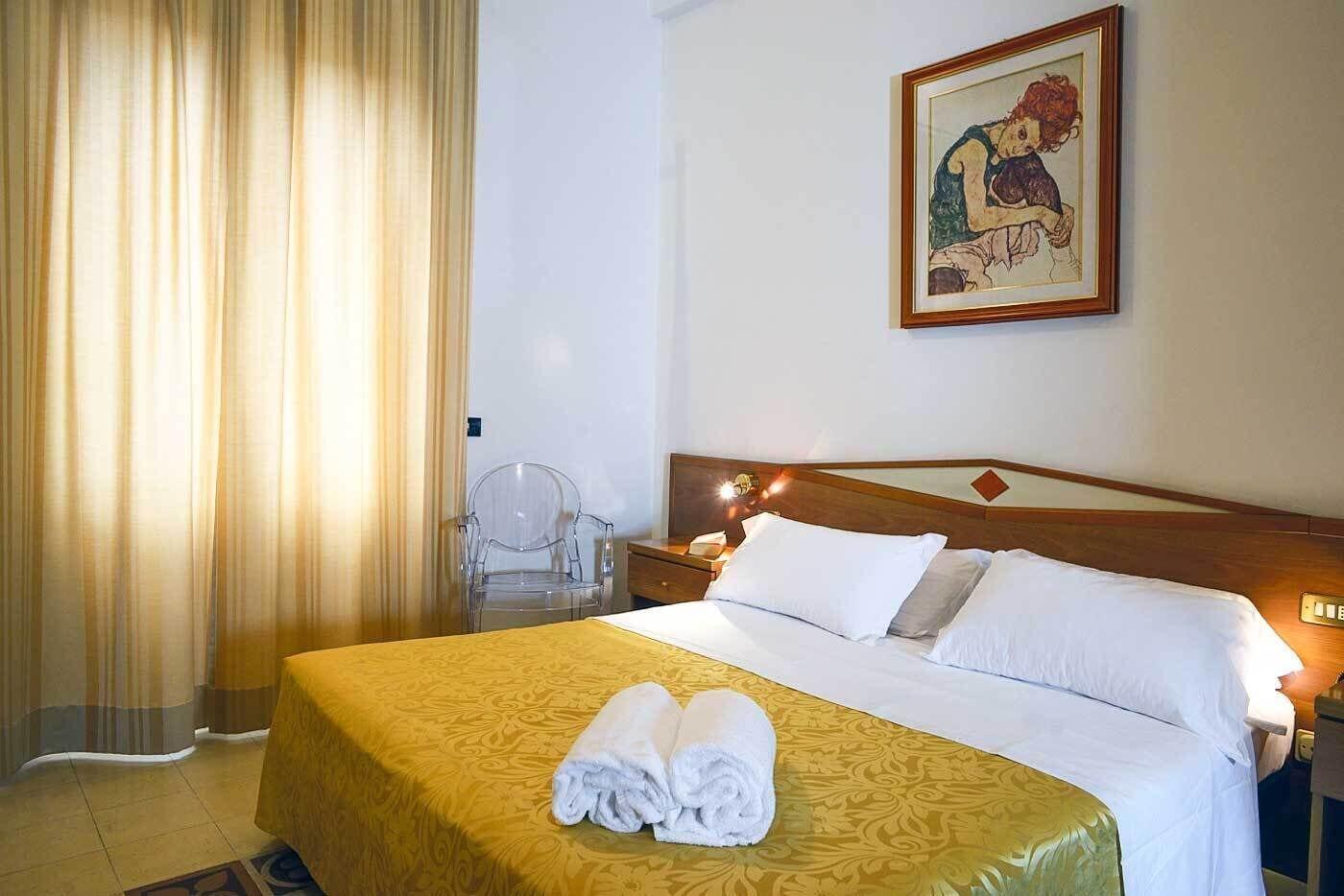 Albergo Italia Matera Eksteriør billede