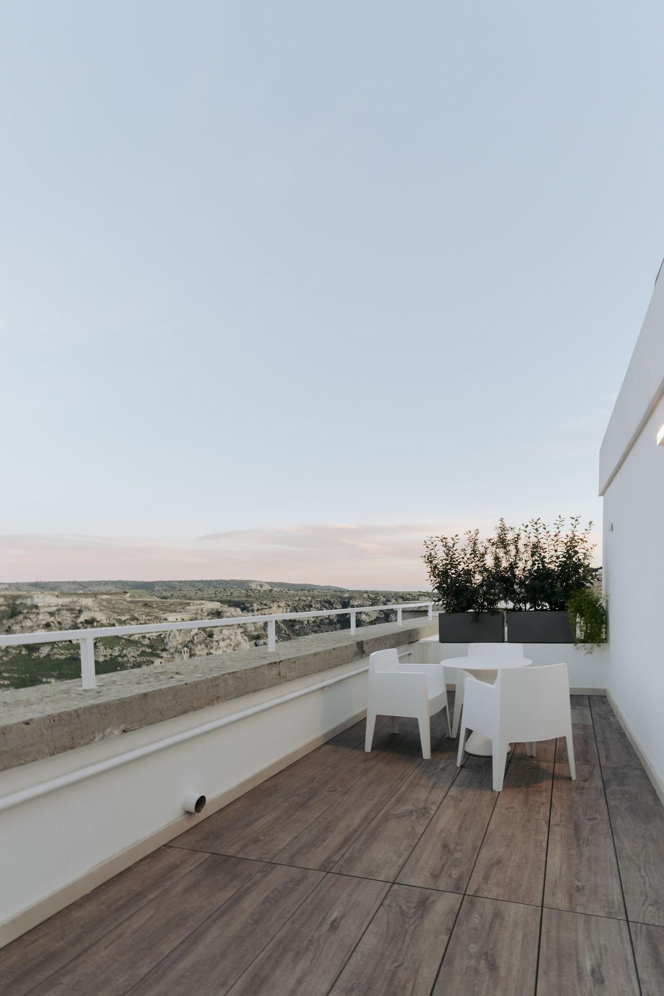 Albergo Italia Matera Eksteriør billede