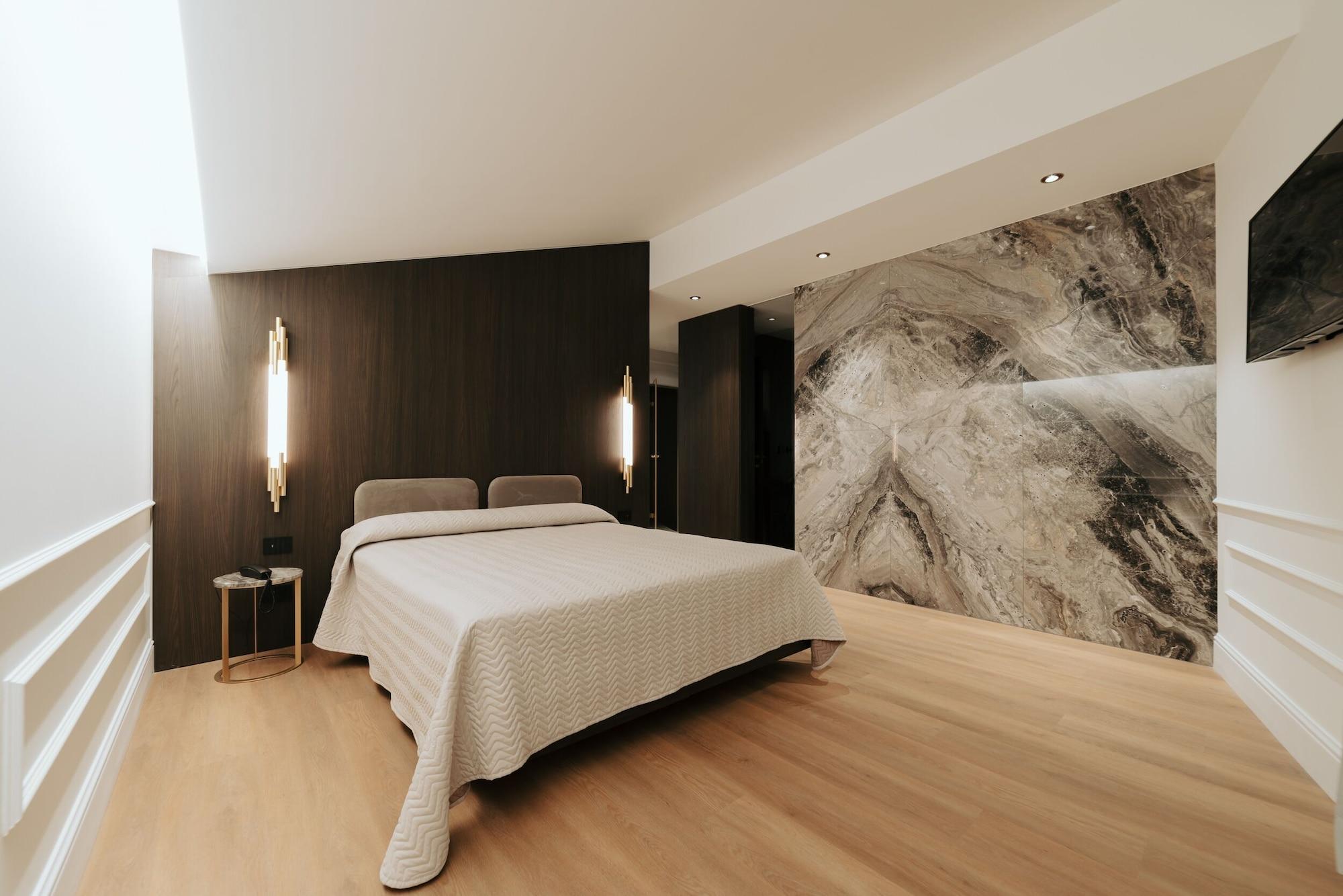 Albergo Italia Matera Eksteriør billede