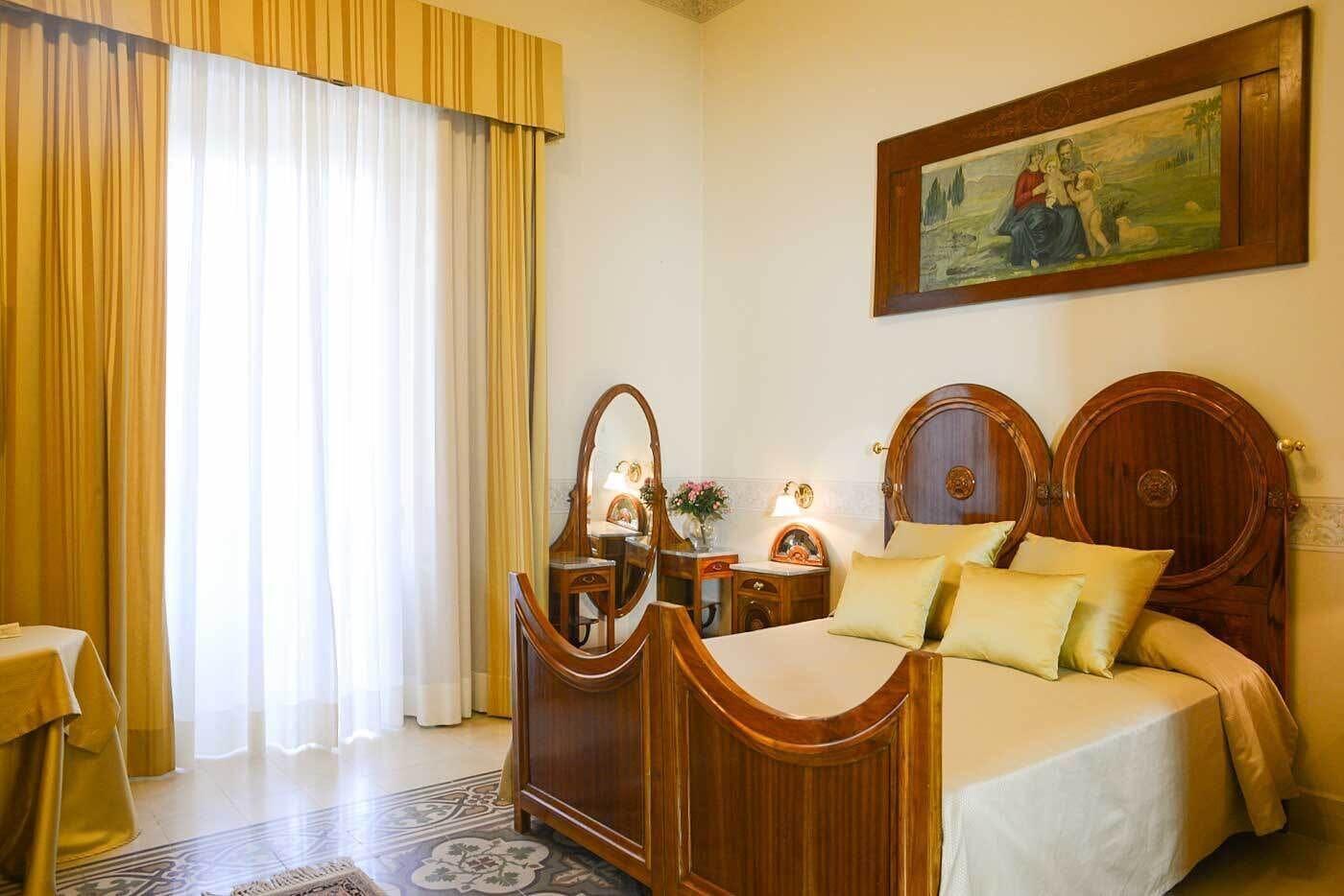 Albergo Italia Matera Eksteriør billede