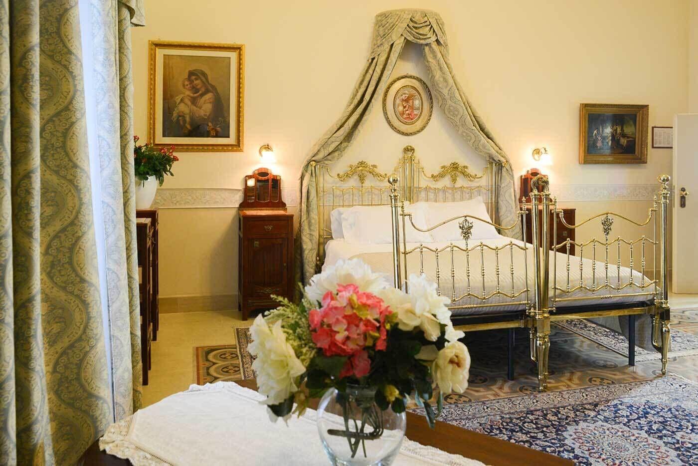 Albergo Italia Matera Eksteriør billede