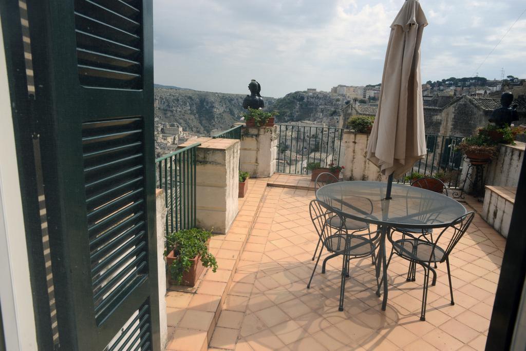 Albergo Italia Matera Eksteriør billede