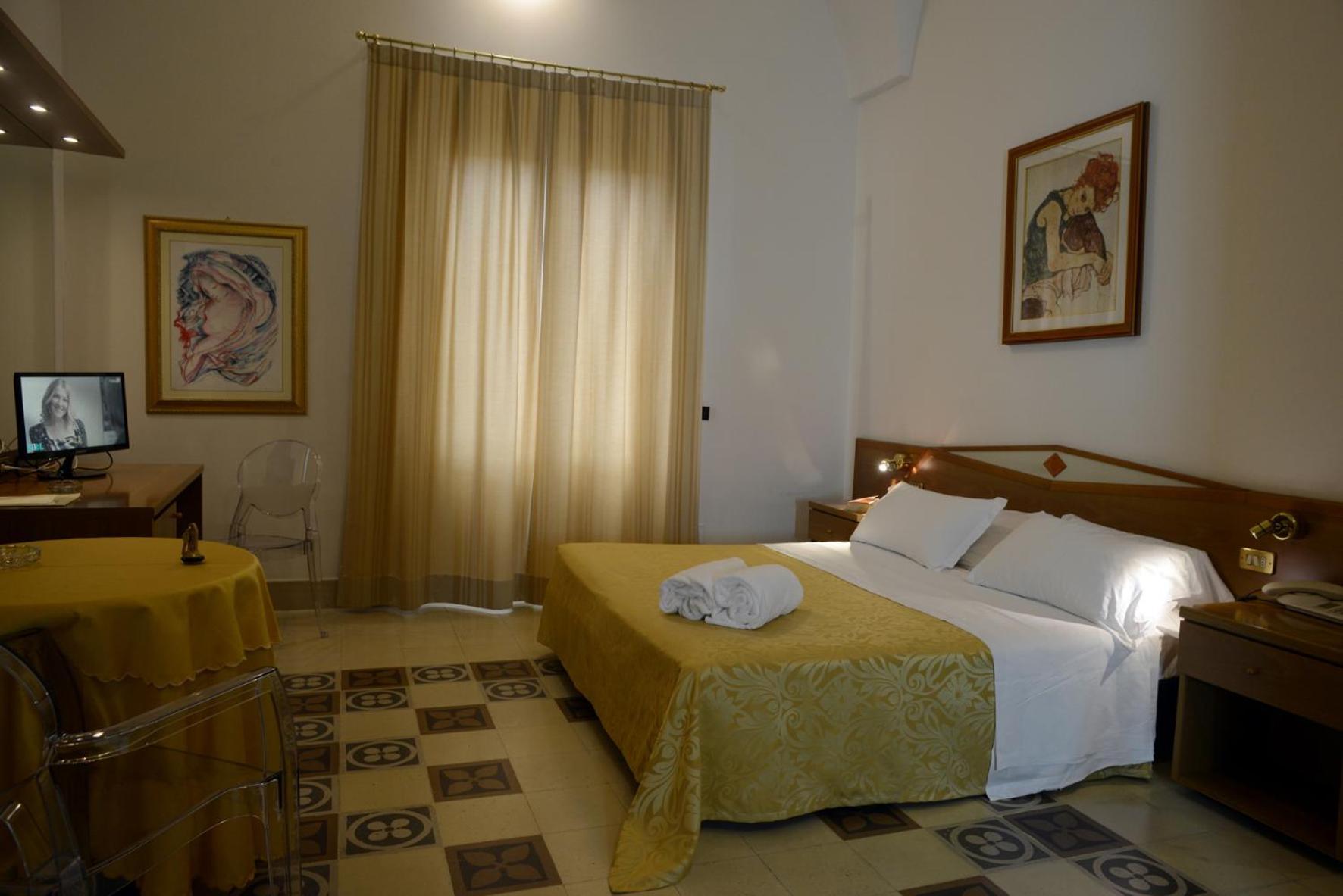 Albergo Italia Matera Eksteriør billede