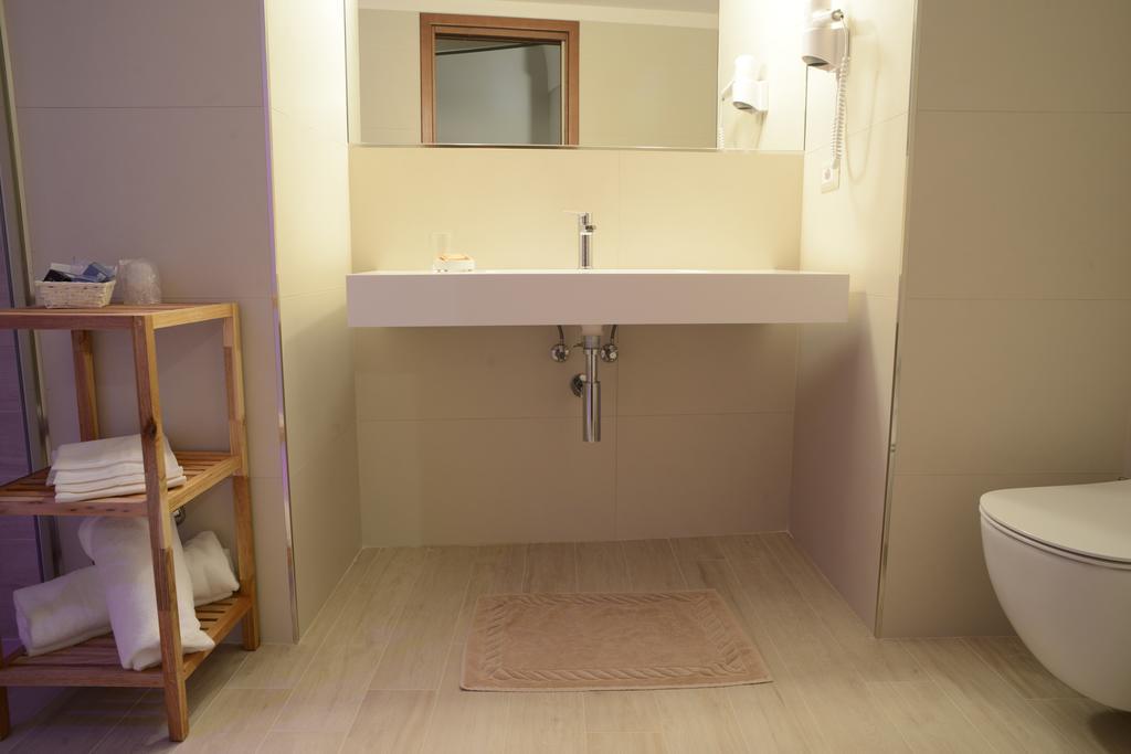 Albergo Italia Matera Eksteriør billede