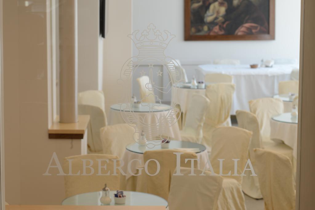Albergo Italia Matera Eksteriør billede