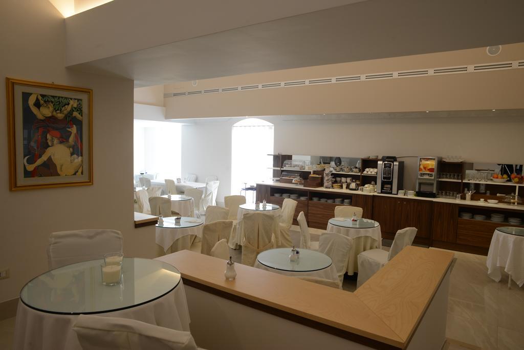 Albergo Italia Matera Eksteriør billede