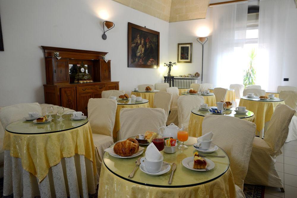Albergo Italia Matera Eksteriør billede