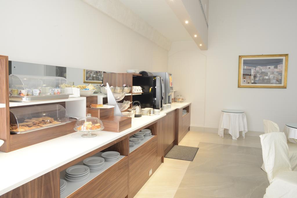Albergo Italia Matera Eksteriør billede