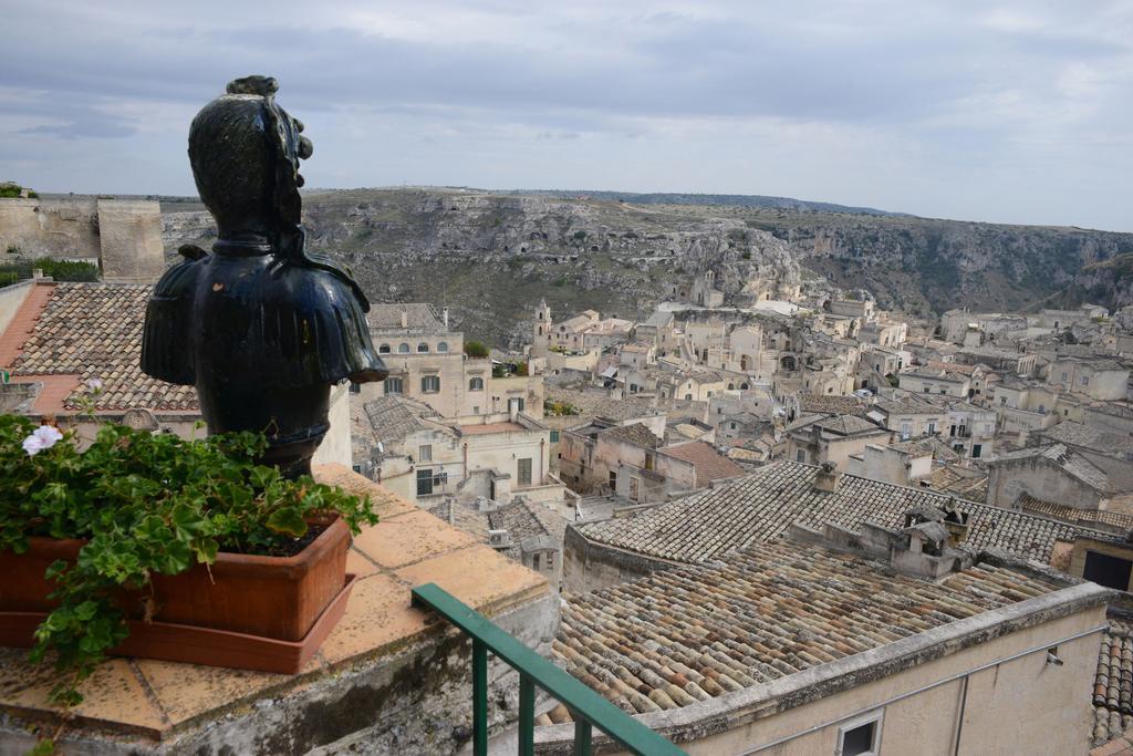 Albergo Italia Matera Eksteriør billede