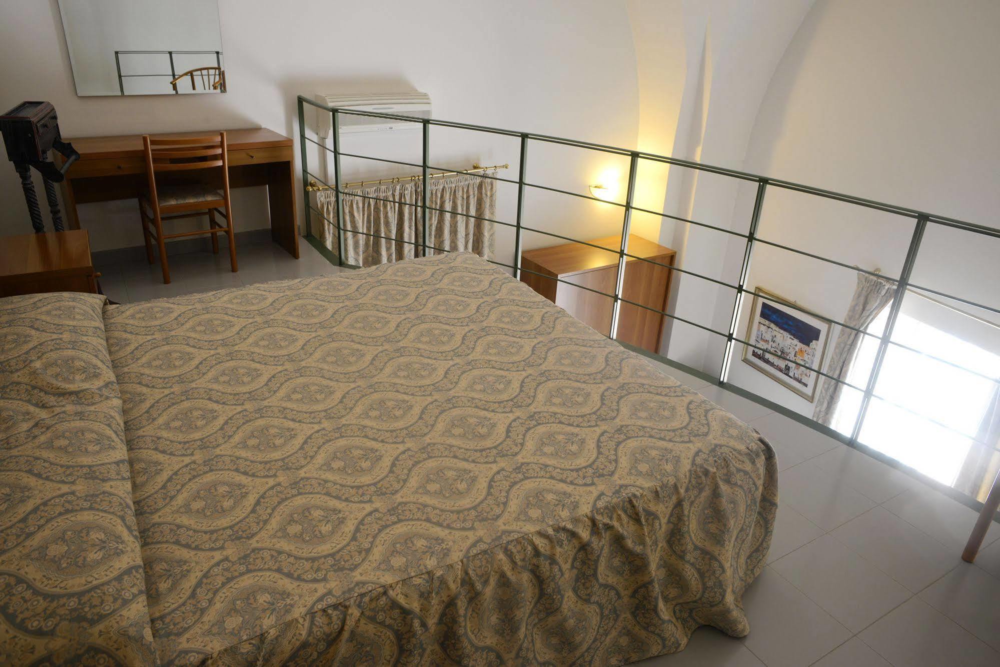 Albergo Italia Matera Eksteriør billede