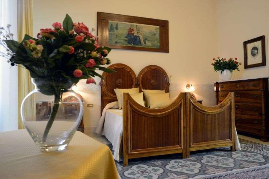 Albergo Italia Matera Værelse billede